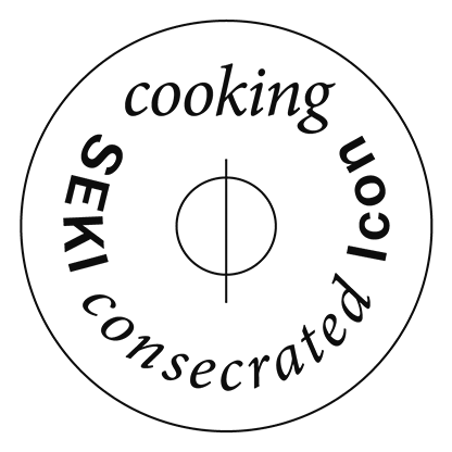 波動シール cooking