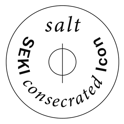 波動シール salt