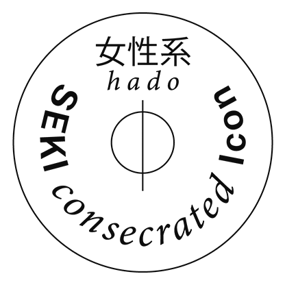 波動シール 女性系hado