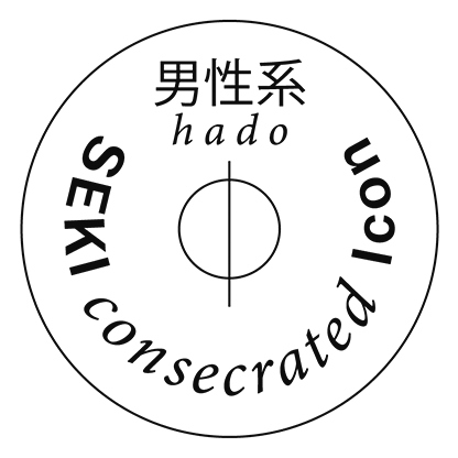 波動シール 男性系hado