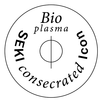 波動シール Bioplasma
