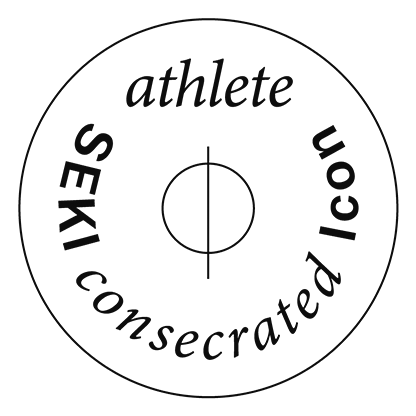 波動シール athlete