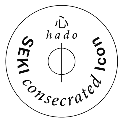 波動シール 心hado