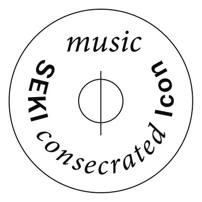 波動シール music