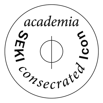 波動シール academia