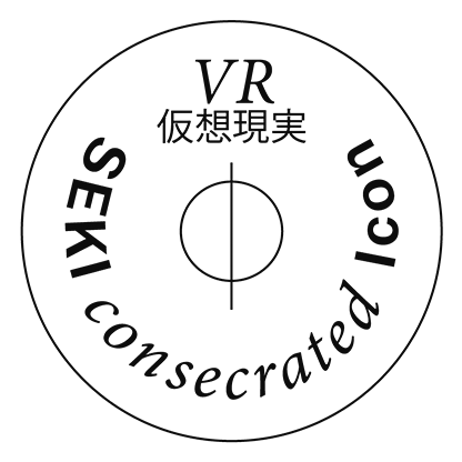 波動シール VR 仮想現実