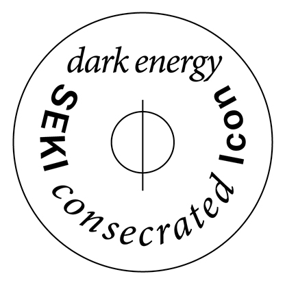 波動シール dark energy