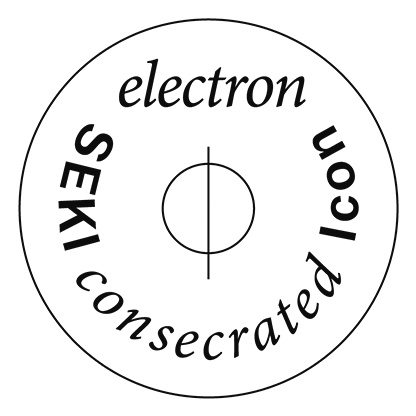 波動シール electron