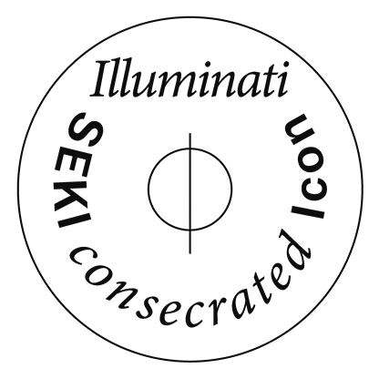 波動シール Illuminati