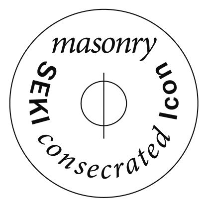 波動シール masonry