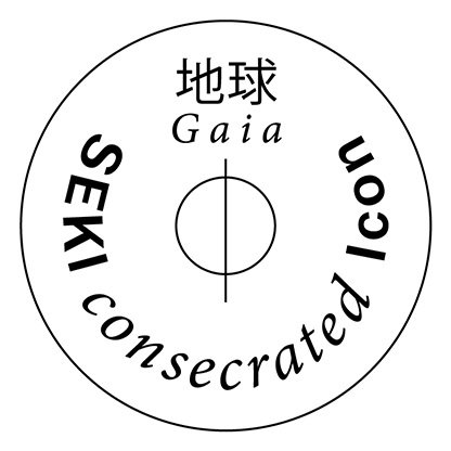 波動シール Gaia
