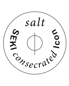 波動シール salt
